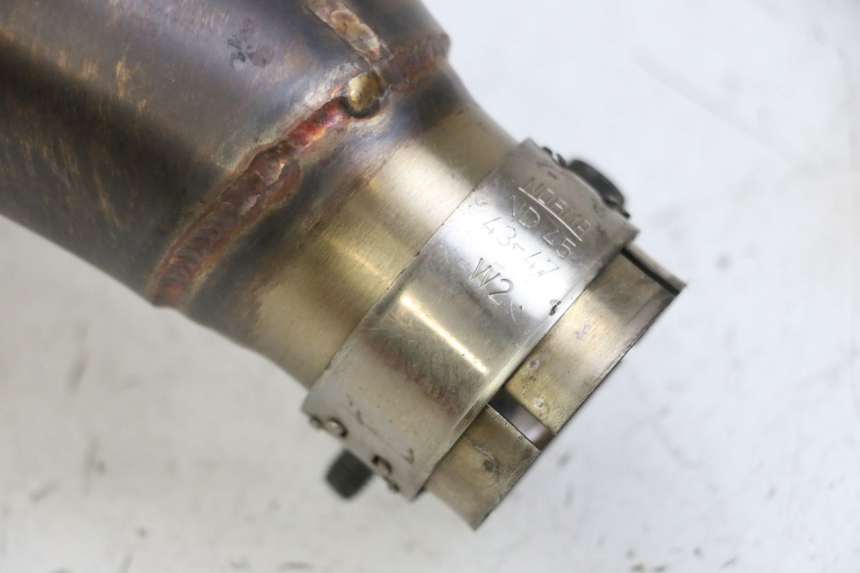 photo de SILENZIATORE SUZUKI GSR 750 (2011 - 2017) - Vista d'insieme del prodotto