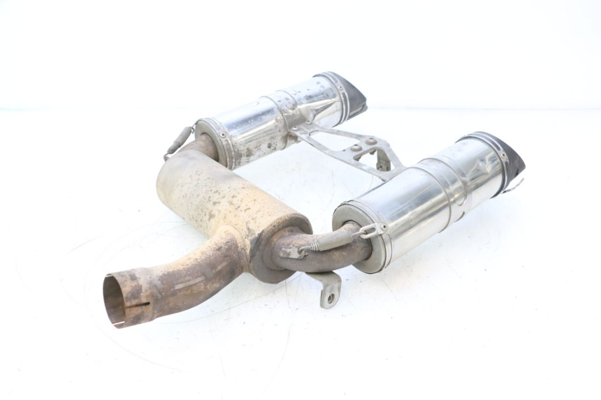 photo de SILENZIATORE SUZUKI GSR 600 (2005 - 2012) - Caratteristiche distintive