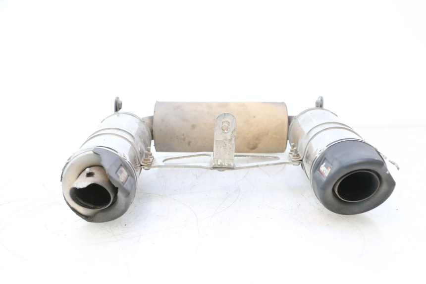 photo de SILENZIATORE SUZUKI GSR 600 (2005 - 2012) - Foto prodotto supplementare