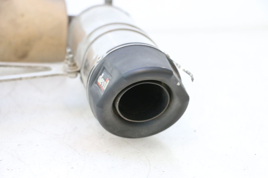 photo de SILENZIATORE SUZUKI GSR 600 (2005 - 2012) - Ispezione visiva dettagliata