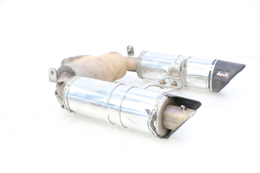 photo de SILENZIATORE SUZUKI GSR 600 (2005 - 2012) - Angolazione alternativa