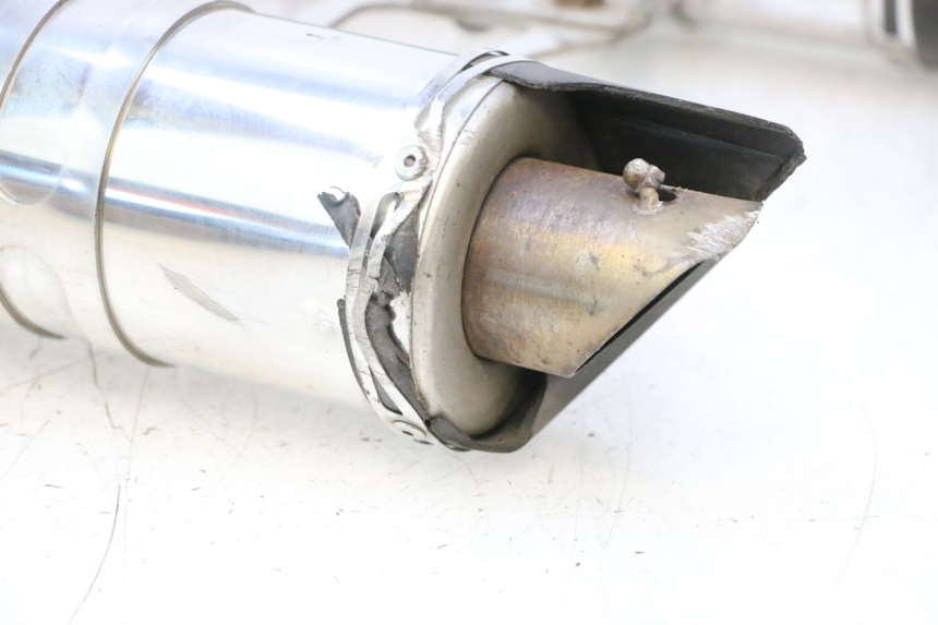 photo de SILENZIATORE SUZUKI GSR 600 (2005 - 2012) - Zoom qualità usato