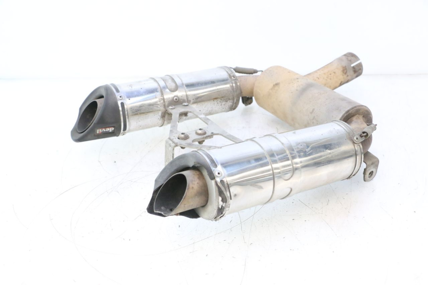 photo de SILENZIATORE SUZUKI GSR 600 (2005 - 2012) - Vista d'insieme del prodotto