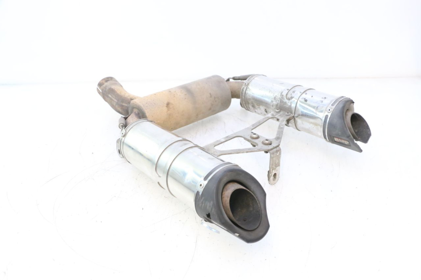 photo de SILENZIATORE SUZUKI GSR 600 (2005 - 2012) - Ricambio usato controllato