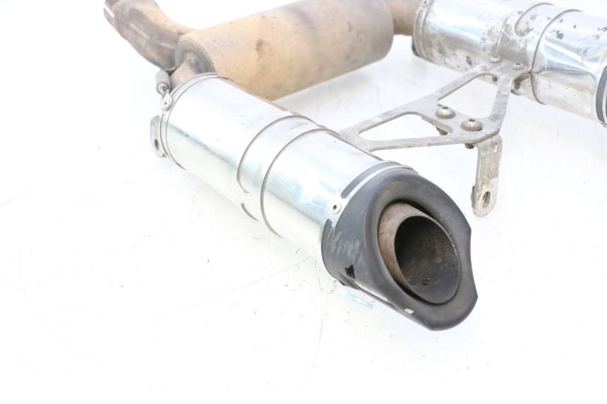 photo de SILENZIATORE SUZUKI GSR 600 (2005 - 2012) - Marcature e riferimenti originali