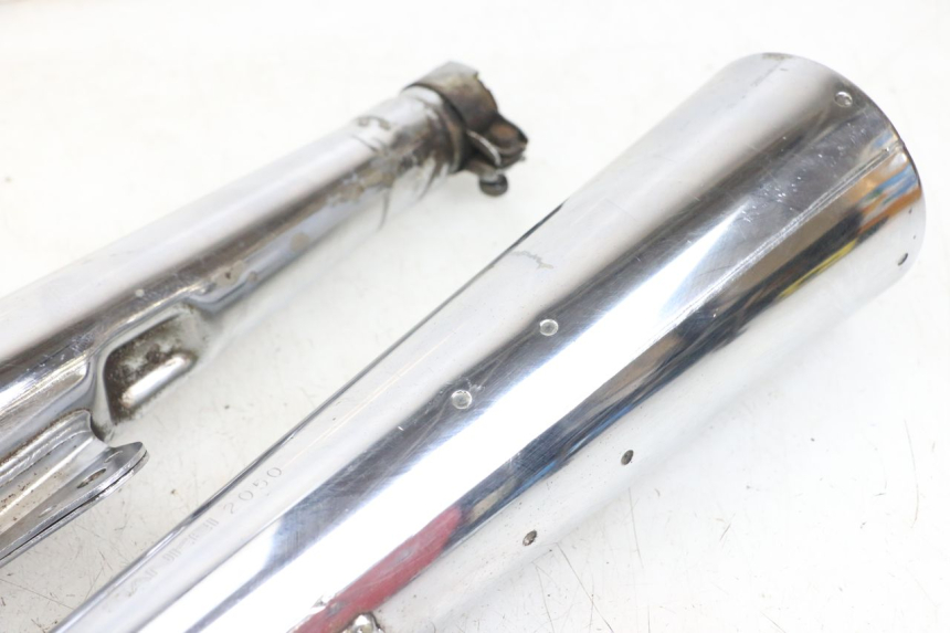 photo de SILENZIATORE SUZUKI GSX E 250 (1982 - 1983) - Zoom qualità usato