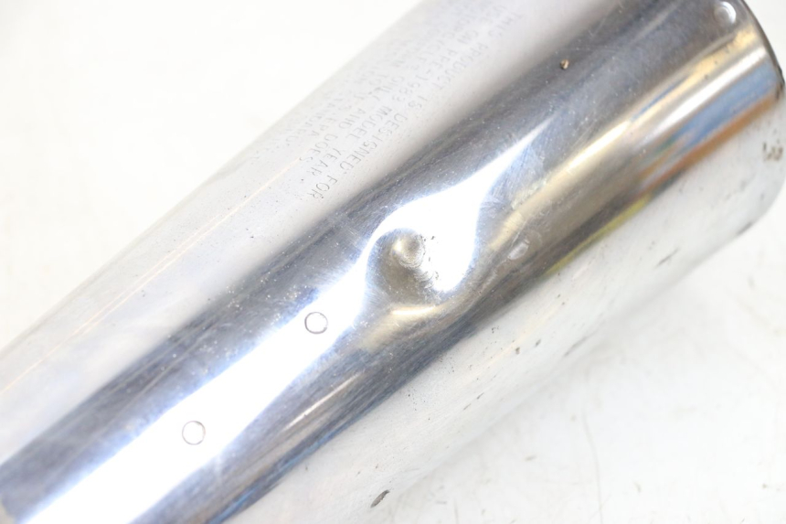 photo de SILENZIATORE SUZUKI GSX E 250 (1982 - 1983) - Zoom sullo stato d'uso