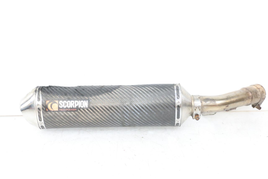 photo de SILENZIATORE SUZUKI GSX F GSXF 650 (2007 - 2015) - Vista principale