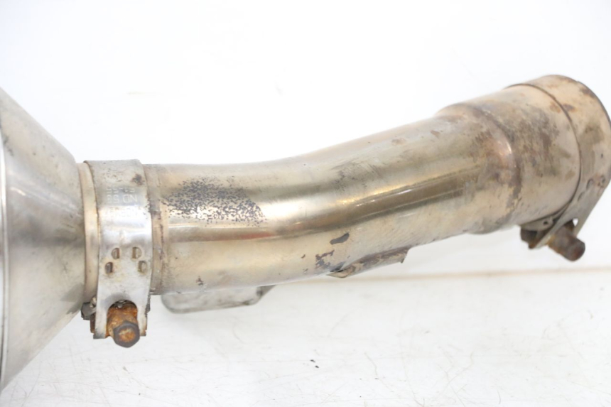photo de SILENZIATORE SUZUKI GSX F GSXF 650 (2007 - 2015) - Focus sulla struttura