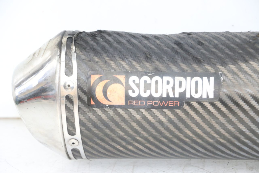 photo de SILENZIATORE SUZUKI GSX F GSXF 650 (2007 - 2015) - Zoom qualità usato
