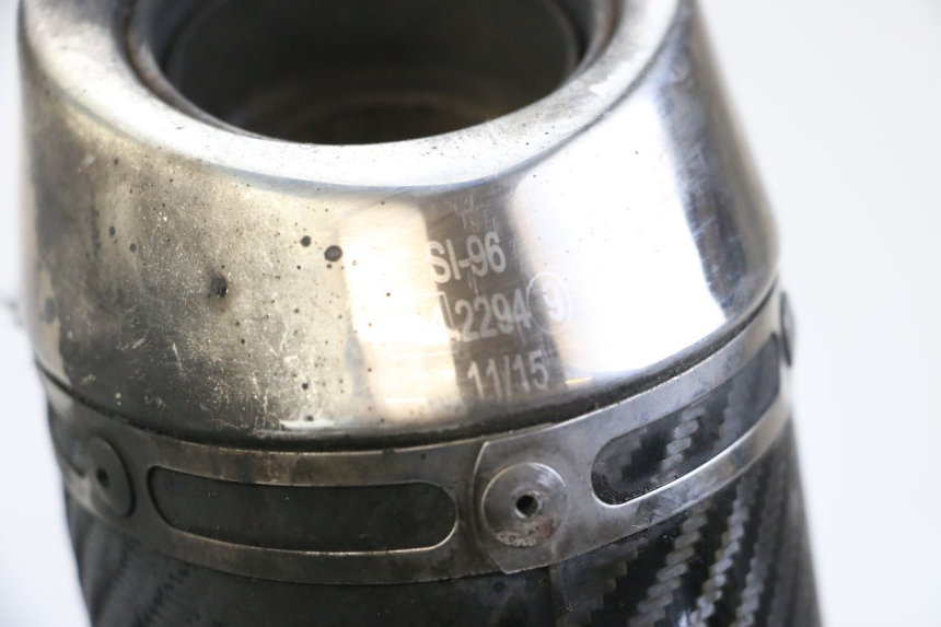 photo de SILENZIATORE SUZUKI GSX F GSXF 650 (2007 - 2015) - Zoom sullo stato d'uso