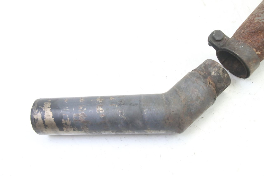 photo de SILENZIATORE BMW K 75 RT 750 (1989 - 1997) - Zoom sullo stato d'uso