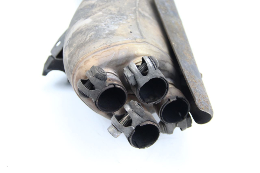 photo de Silenziatore BMW K100 1000 (1982 - 1990) - Zoom sullo stato d'uso