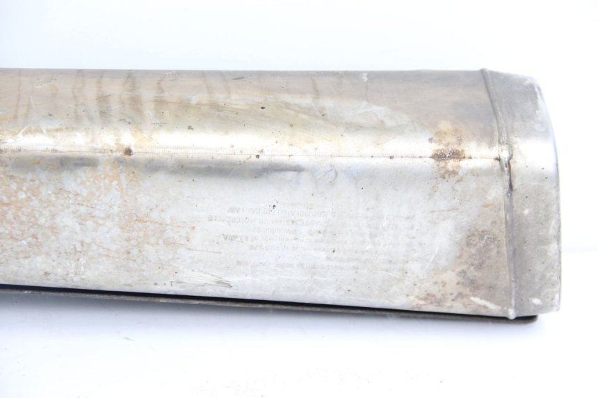 photo de Silenziatore BMW K100 1000 (1982 - 1990) - Primo piano tecnico