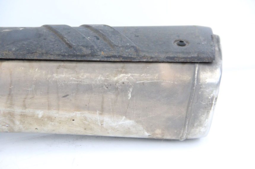 photo de Silenziatore BMW K100 1000 (1982 - 1990) - Stato della superficie e materiale