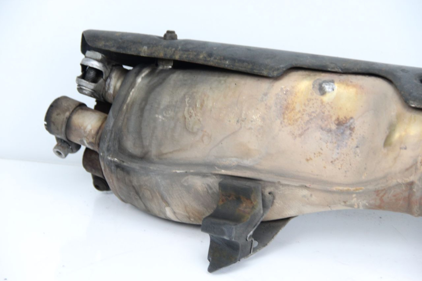 photo de Silenziatore BMW K100 1000 (1982 - 1990) - Marcature e riferimenti originali