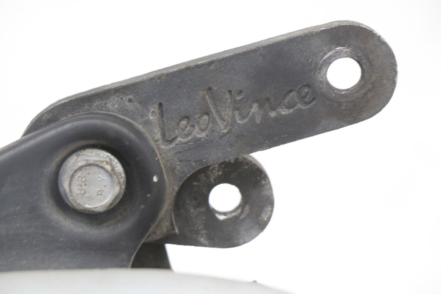 photo de SILENZIATORE PEUGEOT KISBEE 4T 50 (2018 - 2022) - Zoom sui componenti