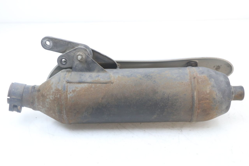 photo de SILENZIATORE PEUGEOT KISBEE 4T 50 (2018 - 2022) - Dettagli dei punti di fissaggio