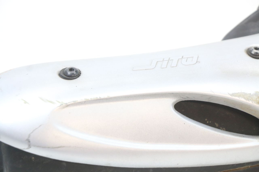 photo de SILENZIATORE PEUGEOT KISBEE 4T 50 (2018 - 2022) - Marcature e riferimenti originali