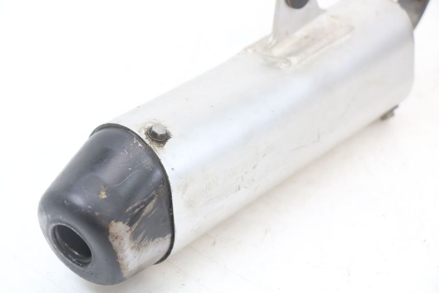 photo de SILENZIATORE KAWASAKI KX 85 (2014 - 2021) - Zoom sullo stato d'uso