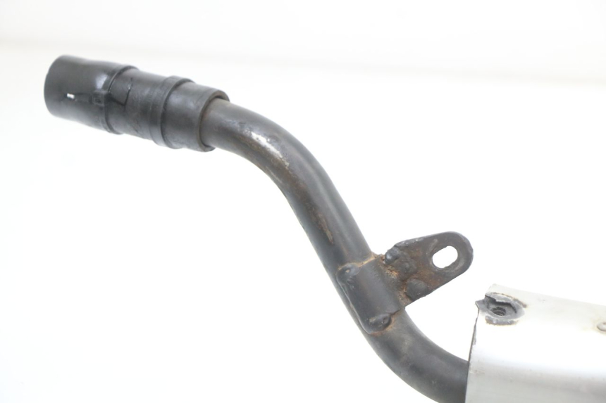 photo de SILENZIATORE KAWASAKI KX 85 (2014 - 2021) - Dettagli dei punti di fissaggio