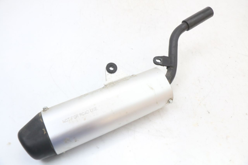 photo de SILENZIATORE KAWASAKI KX L 85 (2022 - 2024) - Altra angolazione
