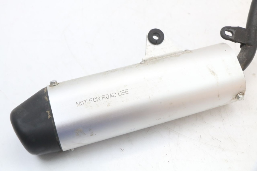 photo de SILENZIATORE KAWASAKI KX L 85 (2022 - 2024) - Primo piano tecnico