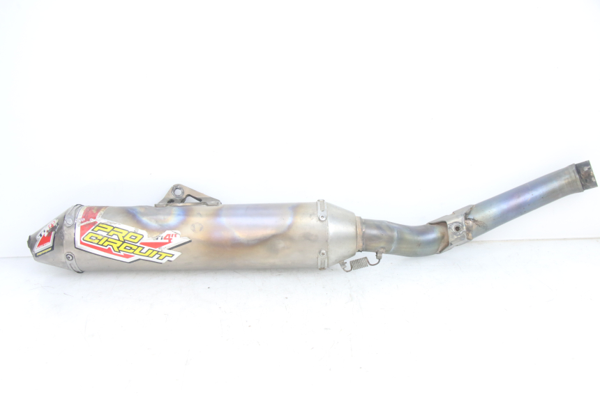 photo de SILENZIATORE KAWASAKI KXF KX-F 250 (2012 - 2014) - Vista principale