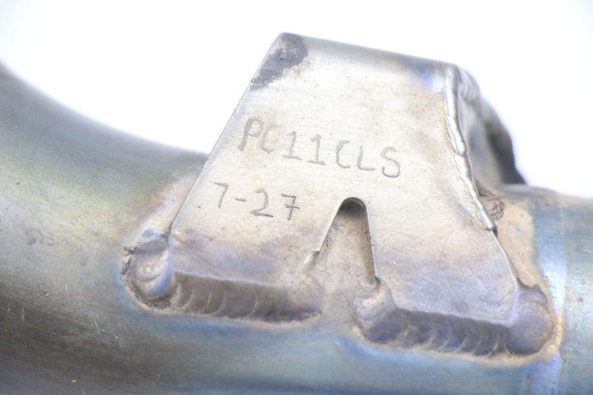 photo de SILENZIATORE KAWASAKI KXF KX-F 250 (2012 - 2014) - Primo piano ad alta risoluzione