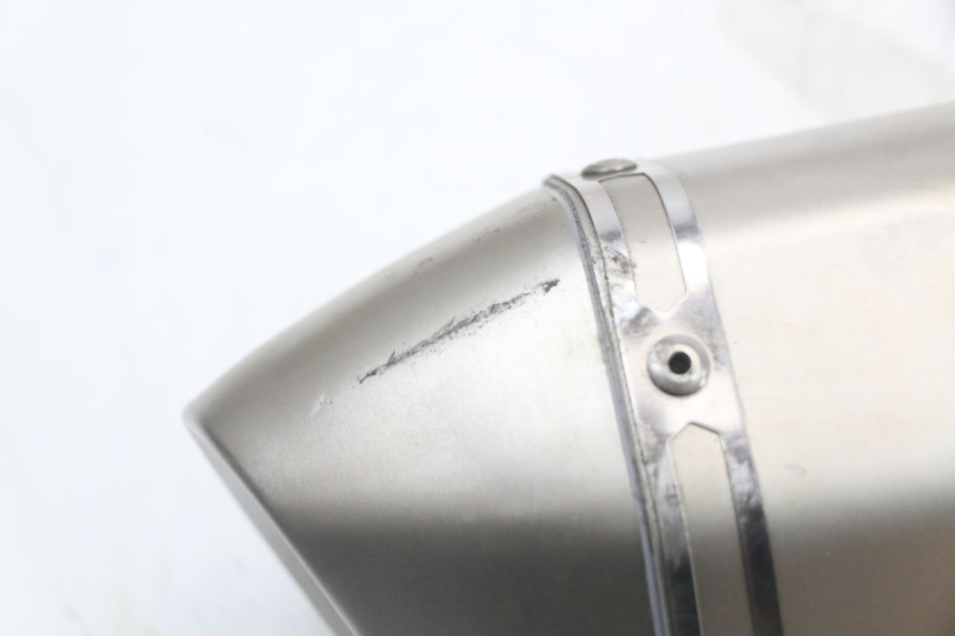 photo de SILENZIATORE MASAI SCRAMBLER SPORT 125 (2021 - 2025) - Vista d'insieme del prodotto