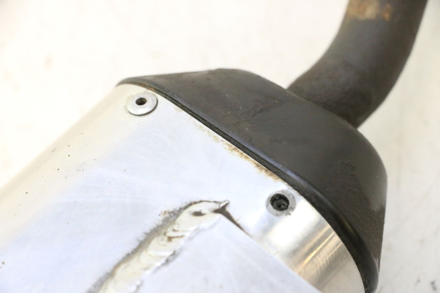 photo de SILENZIATORE RIEJU MRT PRO SUPERMOTARD 50 (2007 - 2018) - Ricambio usato controllato