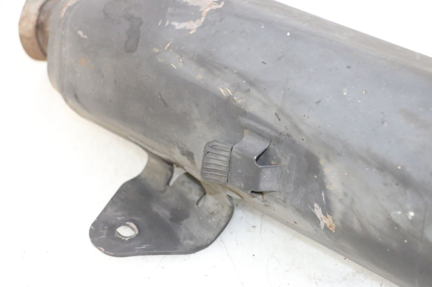 photo de SILENZIATORE KAWASAKI NINJA 400 (2018 - 2023) - Primo piano tecnico