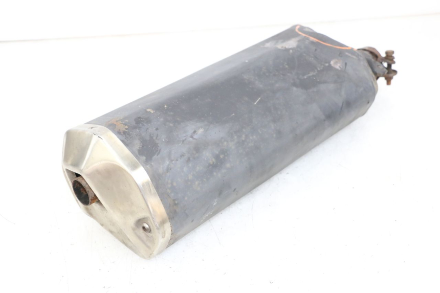 photo de SILENZIATORE KAWASAKI NINJA 400 (2018 - 2023) - Dettagli dei punti di fissaggio