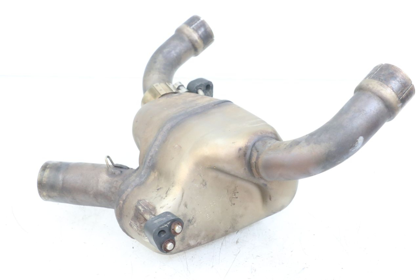 photo de SILENZIATORE MOTO GUZZI NORGE 8V GT 1200 (2011 - 2016) - Vista principale