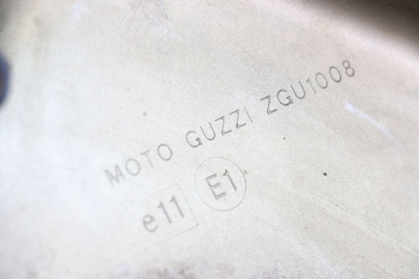photo de SILENZIATORE MOTO GUZZI NORGE 8V GT 1200 (2011 - 2016) - Dettaglio del componente