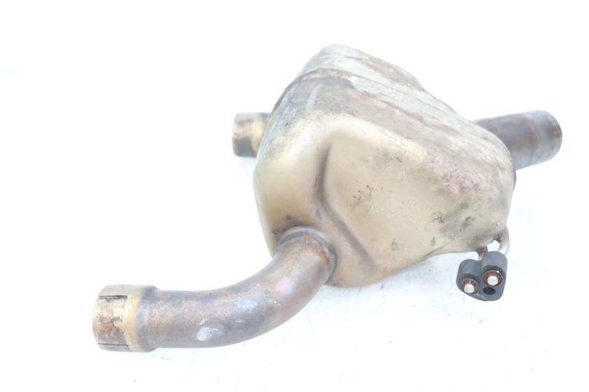 photo de SILENZIATORE MOTO GUZZI NORGE 8V GT 1200 (2011 - 2016) - Altra angolazione