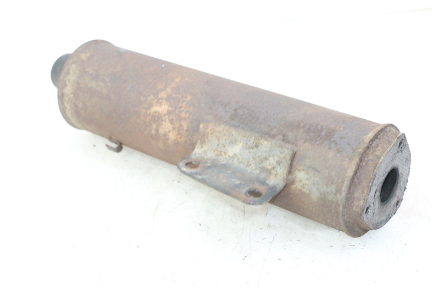 photo de SILENZIATORE IMF INDUSTRIE PACH 2T 50 (2009 - 2018) - Altra angolazione