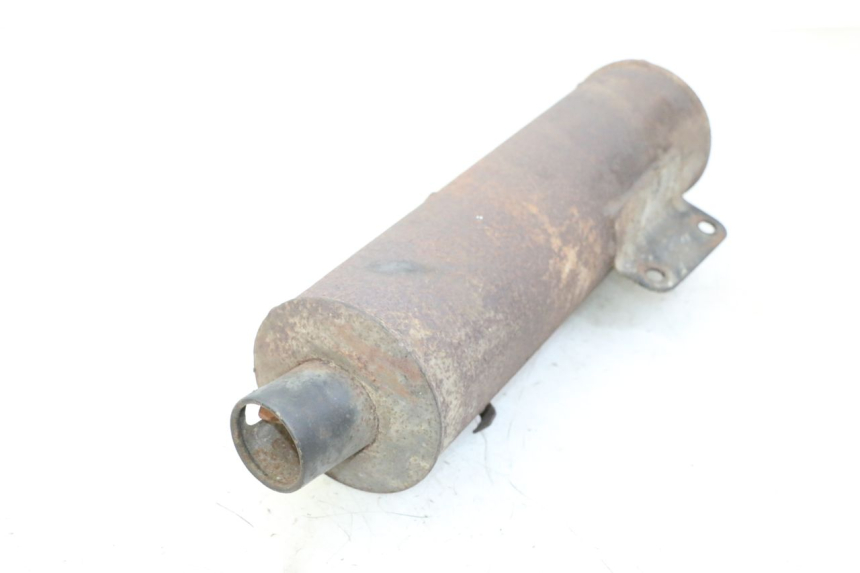 photo de SILENZIATORE IMF INDUSTRIE PACH 2T 50 (2009 - 2018) - Dettagli dei punti di fissaggio