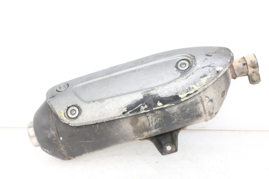 photo de SILENZIATORE PIAGGIO MP3 125 (2006 - 2014) - Vista principale