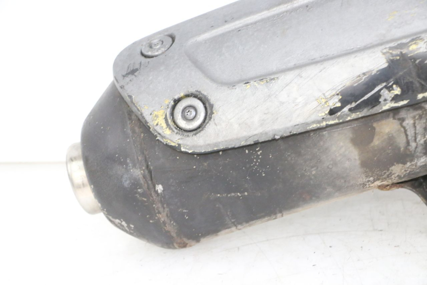 photo de SILENZIATORE PIAGGIO MP3 125 (2006 - 2014) - Zoom sui componenti