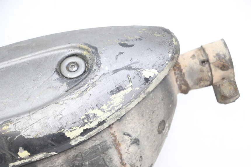 photo de SILENZIATORE PIAGGIO MP3 125 (2006 - 2014) - Primo piano ad alta risoluzione