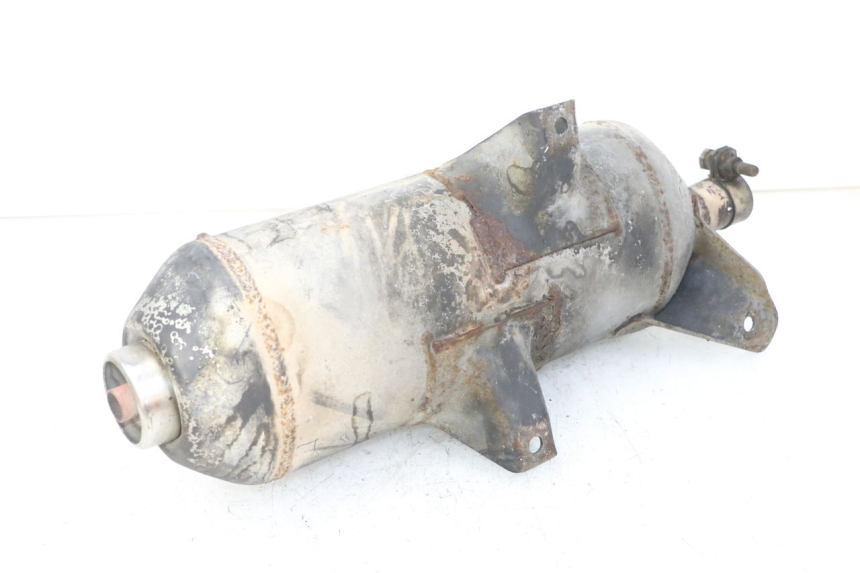 photo de SILENZIATORE PIAGGIO MP3 125 (2006 - 2014) - Zoom sullo stato d'uso