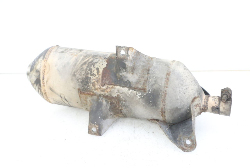 photo de SILENZIATORE PIAGGIO MP3 125 (2006 - 2014) - Vista d'insieme del prodotto