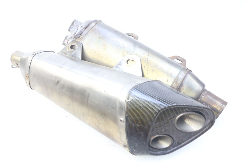 photo de SILENZIATORE SPY RACING F3 350 (2015 - 2022) - Dettaglio del componente