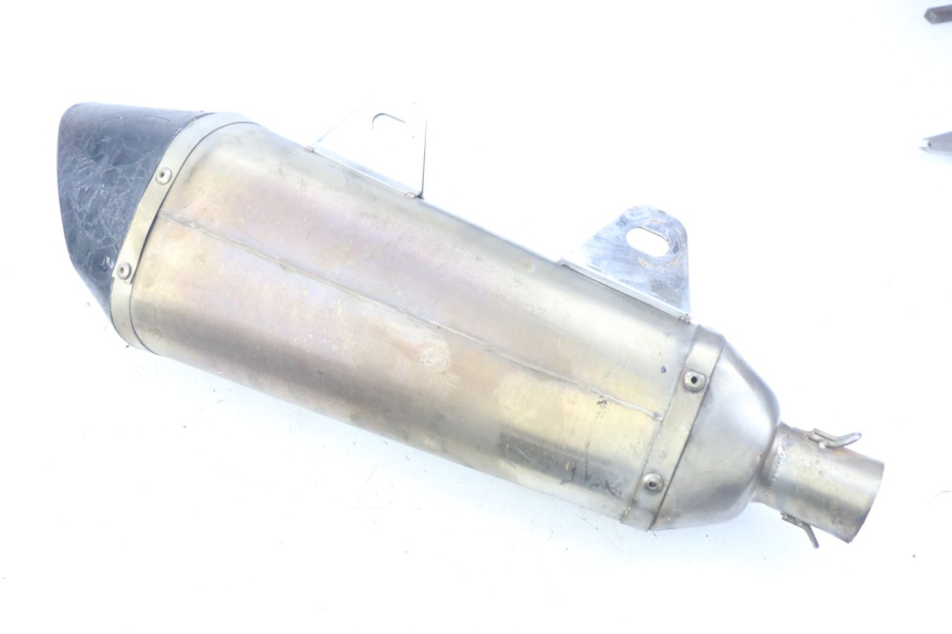 photo de SILENZIATORE SPY RACING F3 350 (2015 - 2022) - Caratteristiche distintive