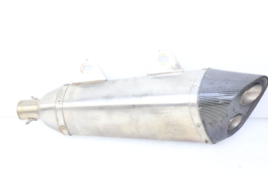 photo de SILENZIATORE SPY RACING F3 350 (2015 - 2022) - Ispezione visiva dettagliata