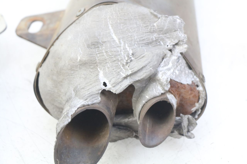 photo de SILENZIATORE SPY RACING F3 350 (2015 - 2022) - Focus sulla struttura