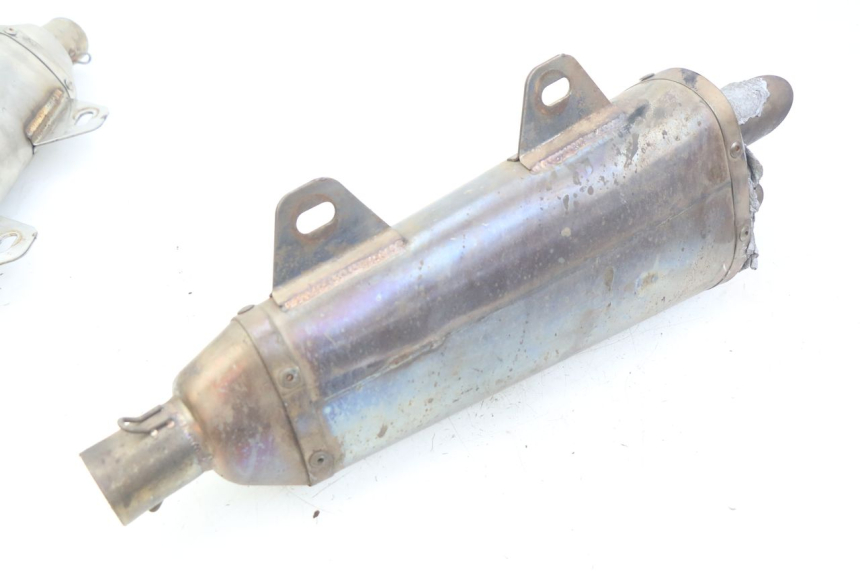 photo de SILENZIATORE SPY RACING F3 350 (2015 - 2022) - Zoom sullo stato d'uso