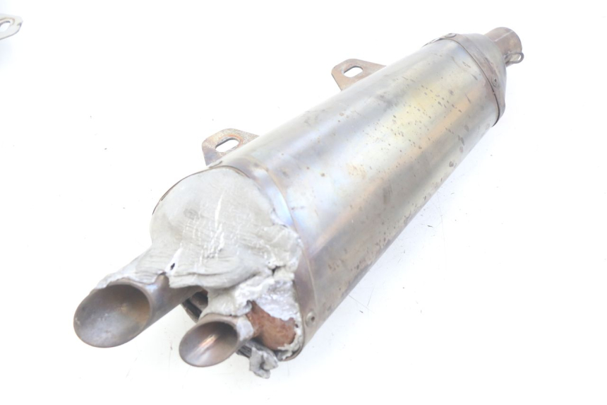 photo de SILENZIATORE SPY RACING F3 350 (2015 - 2022) - Primo piano tecnico