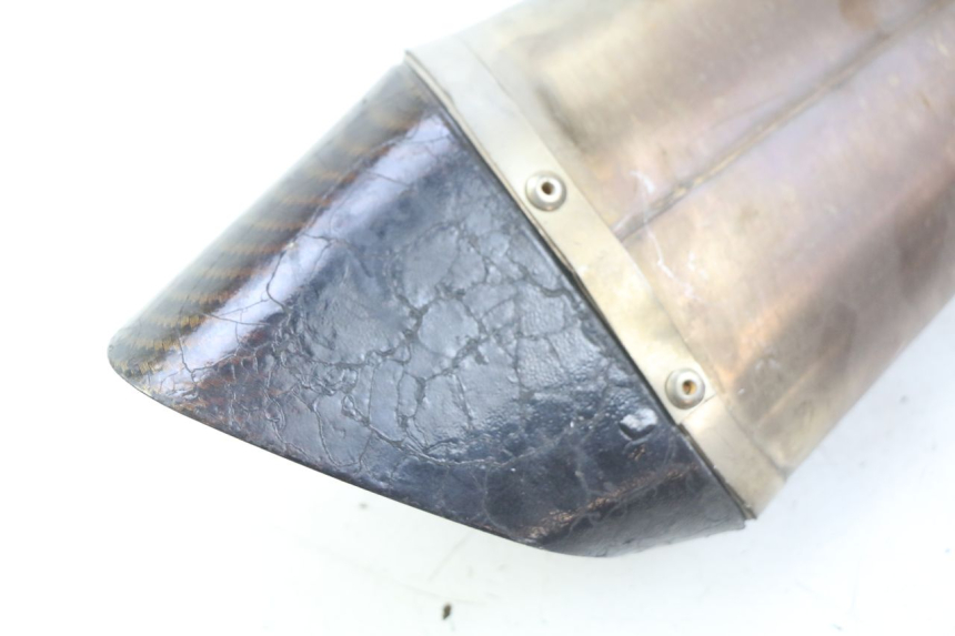 photo de SILENZIATORE SPY RACING F3 350 (2015 - 2022) - Dettagli dei punti di fissaggio